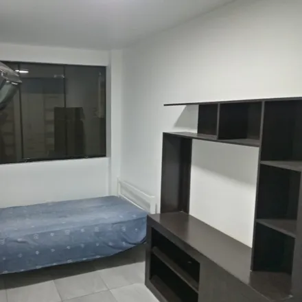 Rent this studio apartment on Santa Ana in San Miguel, Lima Metropolitan Area 15086