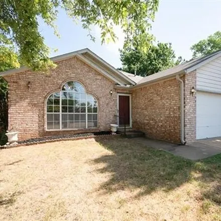 Image 1 - 1309 West 112th Place, Jenks, OK 74037, USA - House for sale