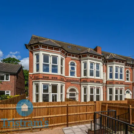 Buy this 1 bed apartment on Federation House Social Club in Ebury Road, Nottingham