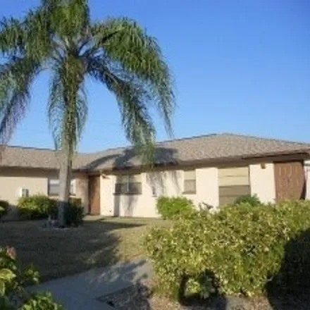 Buy this 2 bed condo on 621 Southeast 47th Street in Cape Coral, FL 33904