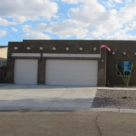 Buy this 3 bed house on 12863 South Avenue 14 East in Fortuna Foothills, AZ 85367
