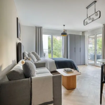 Rent this studio apartment on Friesenbergstrasse 221 in 8055 Zurich, Switzerland