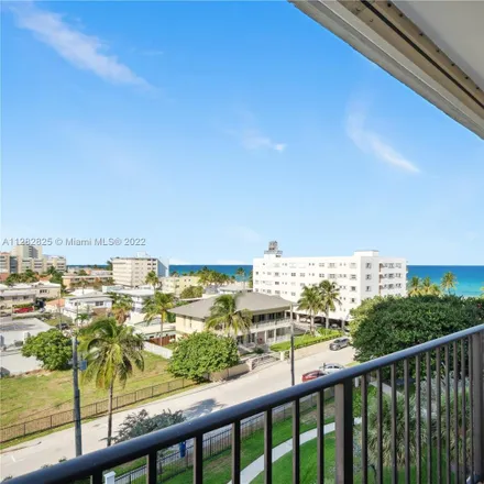 Image 3 - 1201 South Ocean Drive, Beverly Beach, Hollywood, FL 33019, USA - Condo for sale