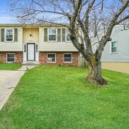 Buy this 3 bed house on 11600 Old Baltimore Pike in Vansville, Beltsville