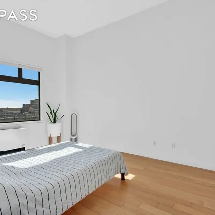 Rent this 1 bed apartment on The L Haus in 11-14 49th Avenue, New York