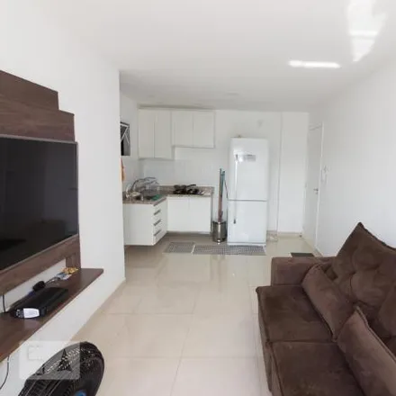 Rent this 1 bed apartment on Estrada do Rio Grande 868 in Taquara, Rio de Janeiro - RJ