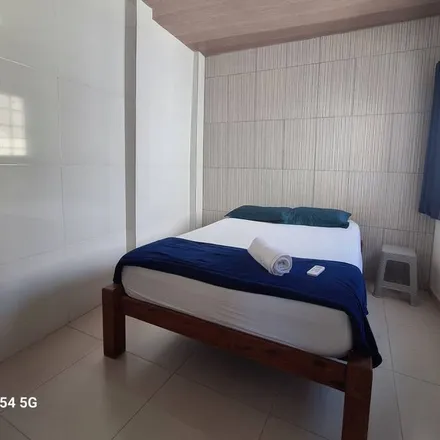 Rent this 4 bed house on Rua Bahia do Calabetão in Calabetão, Salvador - BA