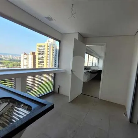 Buy this 3 bed apartment on Rua Doutor Rafael Correia 180 in Bairro Siciliano, São Paulo - SP