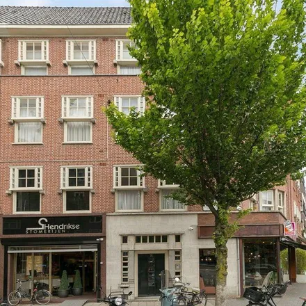 Rent this 2 bed apartment on Gerrit van der Veenstraat 76-2 in 1077 EJ Amsterdam, Netherlands