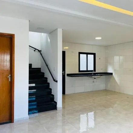 Buy this 2 bed house on Rua Dona Sebastiana Vanderlei in Quietude, Praia Grande - SP
