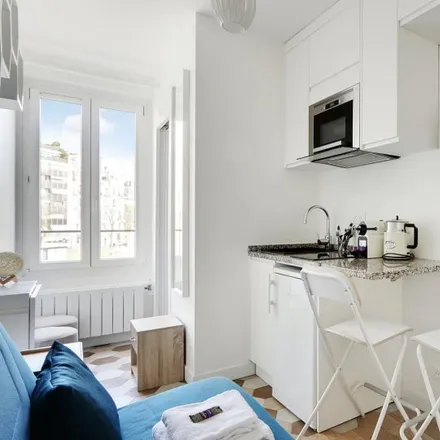 Image 2 - 10 Avenue du Général Mangin, 75016 Paris, France - Apartment for rent