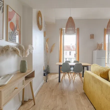 Rent this 1 bed apartment on 312 Rue Paul Bert in 69003 Lyon, France