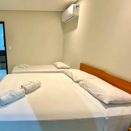 Rent this 1 bed apartment on Praia de Boiçucanga in Maresias, São Sebastião