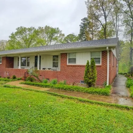 Buy this 4 bed house on 182 Gibson Drive in Henderson, TN 38340