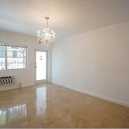 Rent this 1 bed apartment on 1110 Euclid Avenue in Miami Beach, FL 33139