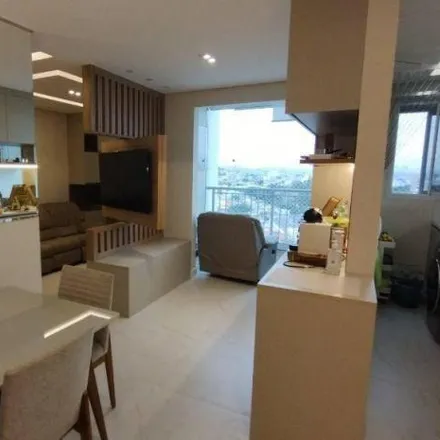 Buy this 2 bed apartment on Universidade Anhanguera de São Paulo in Avenida Doutor Rudge Ramos, Rudge Ramos