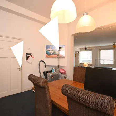 Rent this 3 bed apartment on Turfsingel 92a in 9711 VX Groningen, Netherlands