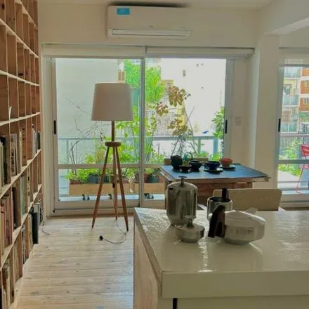 Rent this studio apartment on Zabala 2671 in Colegiales, C1426 AGX Buenos Aires
