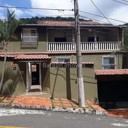 Image 1 - Rua Renato Lage Mascarenhas, Vale do Ipê, Juiz de Fora - MG, 36036-220, Brazil - House for sale