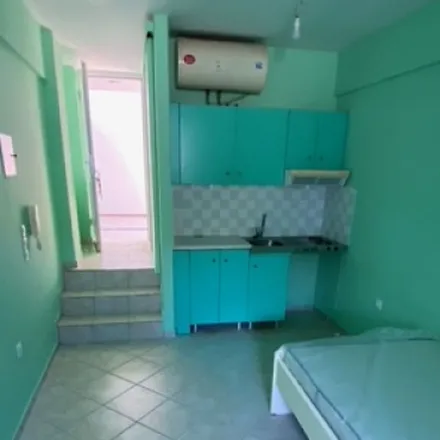 Rent this 1 bed apartment on 6ο Νηπιαγωγείο Καβάλας in Κάνιγγος 2, Kavala
