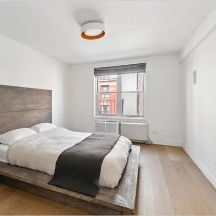 Rent this studio apartment on 68 Bleecker Street in New York, NY 10012