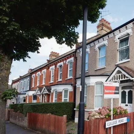 Buy this 3 bed house on Palmers Green High School in Hoppers Road, Winchmore Hill