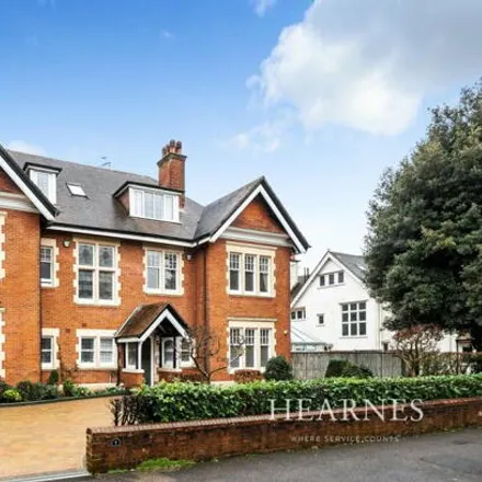 Buy this 7 bed house on St Anthony's Road in Bournemouth, BH2 6PB