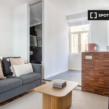 Rent this 2 bed apartment on Rua Luciano Cordeiro 89 in 1150-217 Lisbon, Portugal