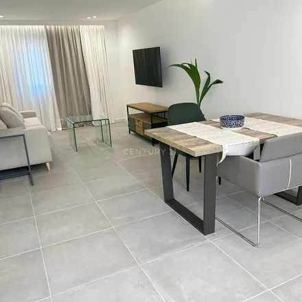 Rent this 1 bed apartment on Calle Teseo in 29071 Málaga, Spain
