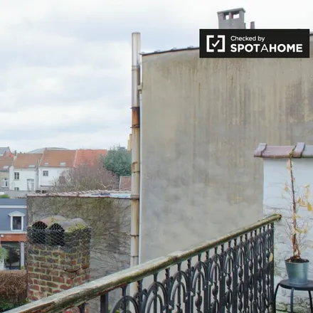 Image 19 - Rue Lesbroussart - Lesbroussartstraat 15, 1050 Ixelles - Elsene, Belgium - Apartment for rent