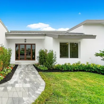 Image 4 - 600 East Lakewoode Circle, Sherwood Park, Delray Beach, FL 33445, USA - House for sale