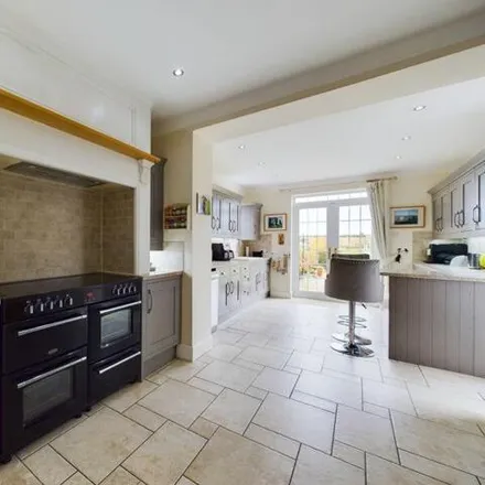 Image 3 - Hagworthingham, Near Horncastle, Pe23 4lx; located in the lincolnshire wolds - House for sale