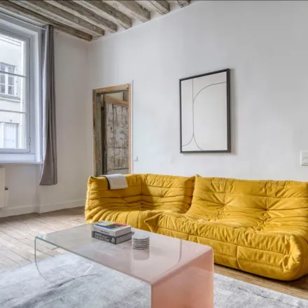 Image 5 - 42 Rue Meslay, 75003 Paris, France - Apartment for rent