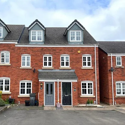Rent this 3 bed townhouse on unnamed road in Ellesmere, SY12 0FP