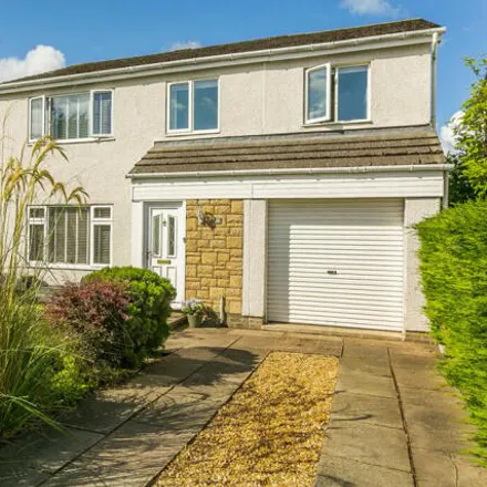 Buy this 4 bed house on Larkfield Road in Dalkeith, EH22 3EH