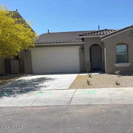 Rent this 3 bed house on 10965 West Polk Street in Avondale, AZ 85323