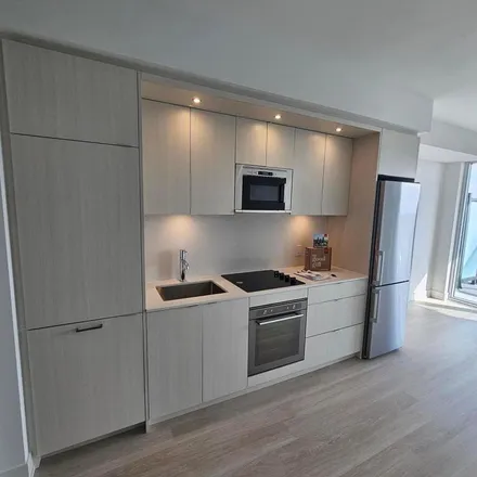 Rent this 1 bed apartment on 1095 Leslie Street in Toronto, ON M3C 2H2