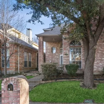 Rent this 3 bed house on 6016 Willow Wood Lane in Dallas, TX 75252