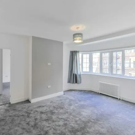 Rent this 1 bed apartment on Chiswick Village in London, W4 3DE