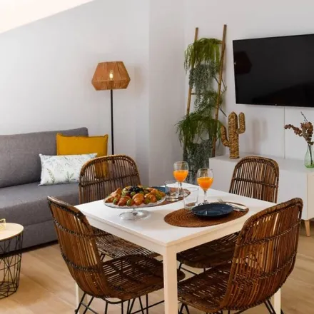Rent this 1 bed apartment on Parroquia de San Pablo in 2, 29009 Málaga