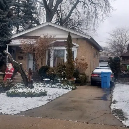 Buy this 3 bed house on 5135 North Mobile Avenue in Chicago, IL 60630