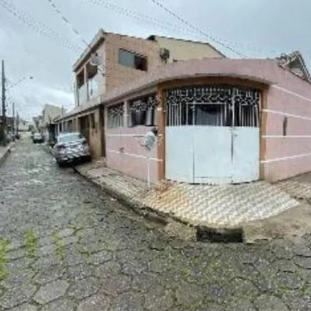 Rent this studio house on Rua Machado de Assis in Sitio Cafezal, Cubatão - SP