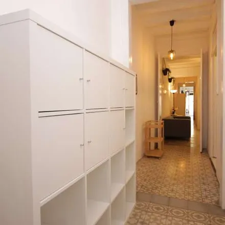 Rent this 7 bed apartment on Carrer de Sant Pere Més Alt in 31, 08003 Barcelona
