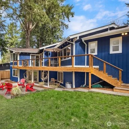 Buy this 2 bed house on 11655 Miller Road Northeast in Manzanita, Bainbridge Island