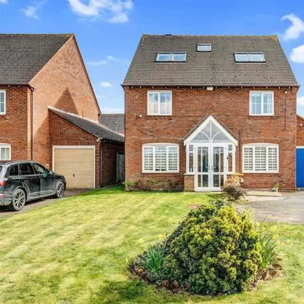 Buy this 6 bed house on Worcester Lane in Little Sutton, B75 5QR
