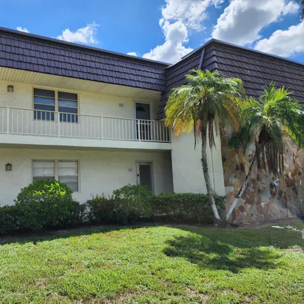 Buy this 2 bed condo on 12078 Poinciana Boulevard in Royal Palm Beach, Palm Beach County