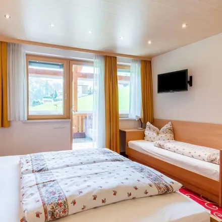 Rent this 3 bed apartment on 6774 Gemeinde Tschagguns