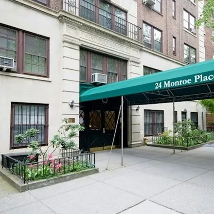 Image 8 - 24 Monroe Place, New York, NY 11201, USA - Apartment for sale