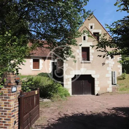 Image 1 - Route de Bossay, 37290 Preuilly-sur-Claise, France - House for sale