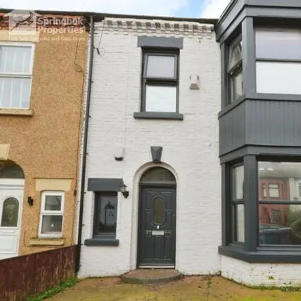 Buy this 5 bed townhouse on Yew Tree Road in Liverpool, L9 1AL